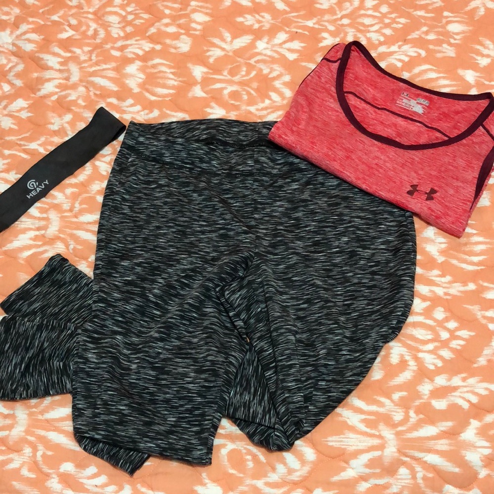Live Active Workout Leggings Sz.14/16